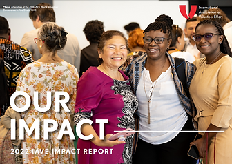 2022 IAVE Impact Report