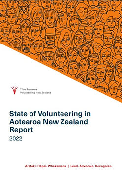 State of Volunteering 2022